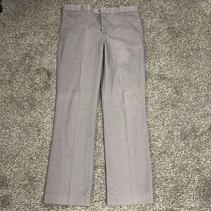 Express Producer Pants 31x32 Grey Like New